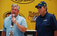 Heluva Good! Sour Cream Dips 400 NASCAR Sprint Cup Series at MIS 7