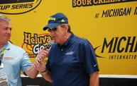 Heluva Good! Sour Cream Dips 400 NASCAR Sprint Cup Series at MIS 5