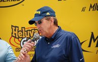 Heluva Good! Sour Cream Dips 400 NASCAR Sprint Cup Series at MIS 4