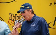 Heluva Good! Sour Cream Dips 400 NASCAR Sprint Cup Series at MIS 3