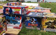 Fireworks Country 2011 7