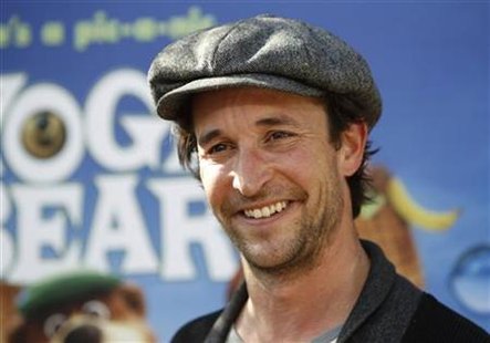 Noah Wyle poses at the Los Angeles premiere of the film "Yogi Bear" in Los Angeles Noah Wyle poses at the Los Angeles premiere of the film "Yogi Bear" in Los Angeles