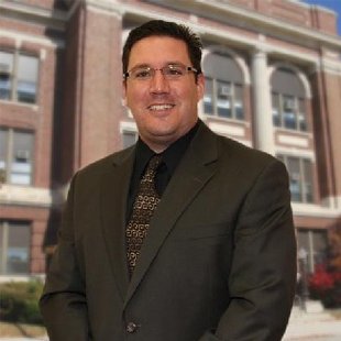 Alderman Don Hammond Alderman Don Hammond