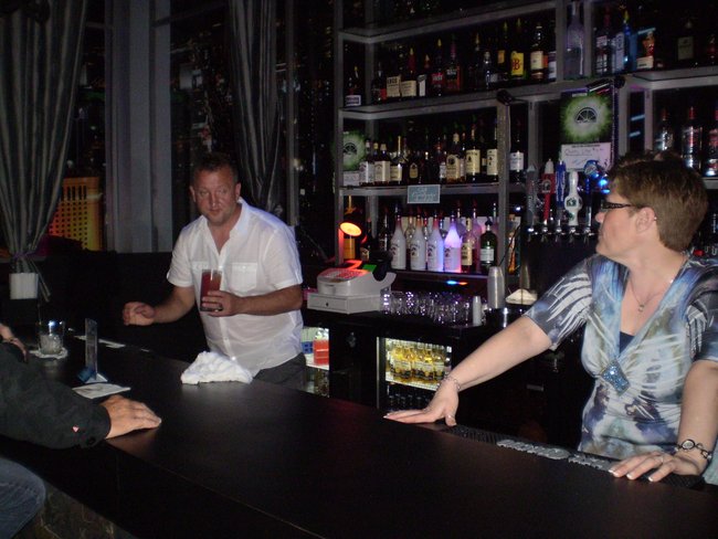 B93 and SheVegas celebrated their 1 Year Anniversary!