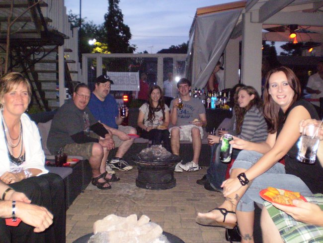 B93 and SheVegas celebrated their 1 Year Anniversary!