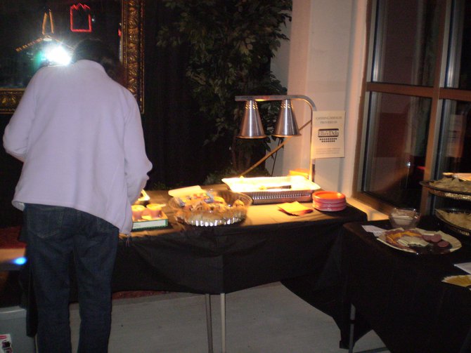 B93 and SheVegas celebrated their 1 Year Anniversary!