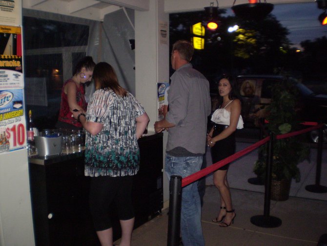 B93 and SheVegas celebrated their 1 Year Anniversary!