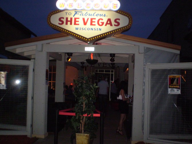 B93 and SheVegas celebrated their 1 Year Anniversary!