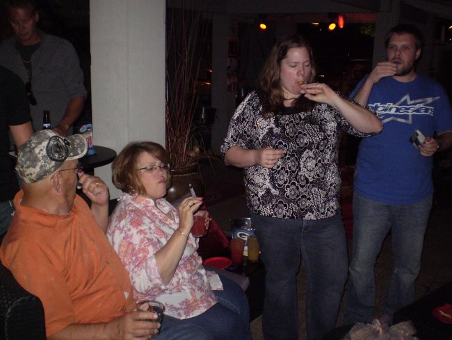 B93 and SheVegas celebrated their 1 Year Anniversary!