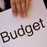 Budget graphic