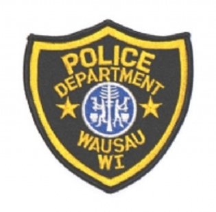 Wausau Police patch Wausau Police patch