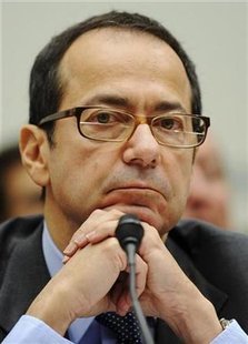 Paulson testifies before a US House Oversight and Government Reform Committee hearing on the regulation of hedge funds, on Capitol Hill in W Paulson testifies before a US House Oversight and Government Reform Committee hearing on the regulation of hedge funds, on Capitol Hill in W