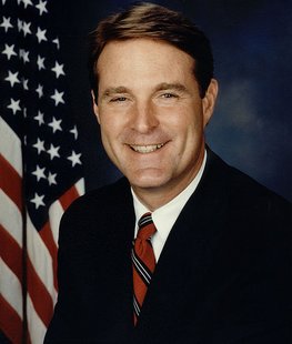 Former Indiana Senator Evan Bayh (D) Former Indiana Senator Evan Bayh (D)