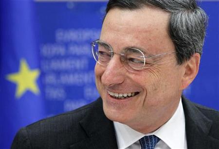 Draghi attends the EU Parliament economic and monetary affairs committee in Brussels Draghi attends the EU Parliament economic and monetary affairs committee in Brussels