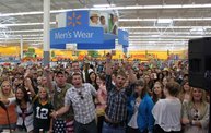 Luke Bryan at Wal-Mart: Cover Image