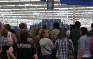 Luke Bryan at Wal-Mart 15