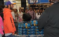 Luke Bryan at Wal-Mart 11