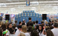 Luke Bryan at Wal-Mart 8