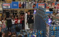 Luke Bryan at Wal-Mart 6