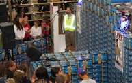 Luke Bryan at Wal-Mart 3