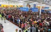 Luke Bryan at Wal-Mart 30