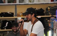 Luke Bryan at Wal-Mart 26
