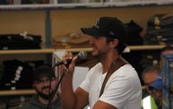 Luke Bryan at Wal-Mart 25
