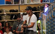 Luke Bryan at Wal-Mart 24