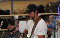 Luke Bryan at Wal-Mart 23
