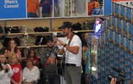Luke Bryan at Wal-Mart 22
