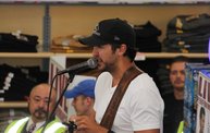 Luke Bryan at Wal-Mart 21