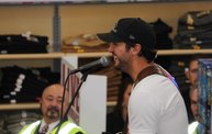 Luke Bryan at Wal-Mart 19