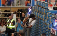 Luke Bryan at Wal-Mart 18