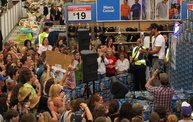 Luke Bryan at Wal-Mart 13