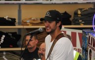 Luke Bryan at Wal-Mart 12