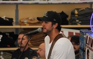 Luke Bryan at Wal-Mart 11
