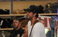 Luke Bryan at Wal-Mart 10
