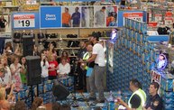 Luke Bryan at Wal-Mart 9