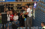 Luke Bryan at Wal-Mart 8