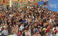 Luke Bryan at Wal-Mart 7