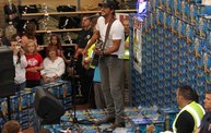 Luke Bryan at Wal-Mart 6