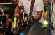 Luke Bryan at Wal-Mart 5