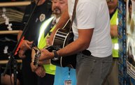 Luke Bryan at Wal-Mart 4