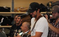 Luke Bryan at Wal-Mart 1