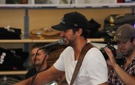 Luke Bryan at Wal-Mart 30