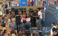 Luke Bryan at Wal-Mart 26