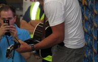 Luke Bryan at Wal-Mart 24