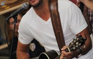 Luke Bryan at Wal-Mart 22