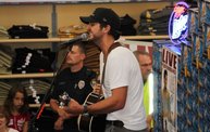 Luke Bryan at Wal-Mart 19