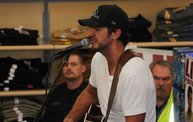 Luke Bryan at Wal-Mart 18